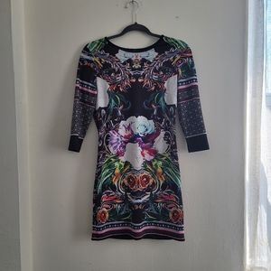 SEXY body con dress.